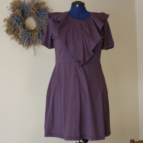 Organic Dress w/Pockets - Picture 7 of 10